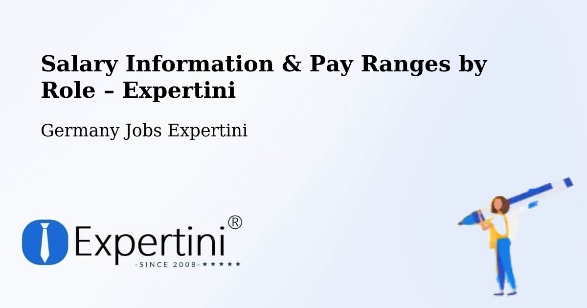 Salary Information & Pay Ranges – Lemgo - Lemgo, Germany Jobs Expertini